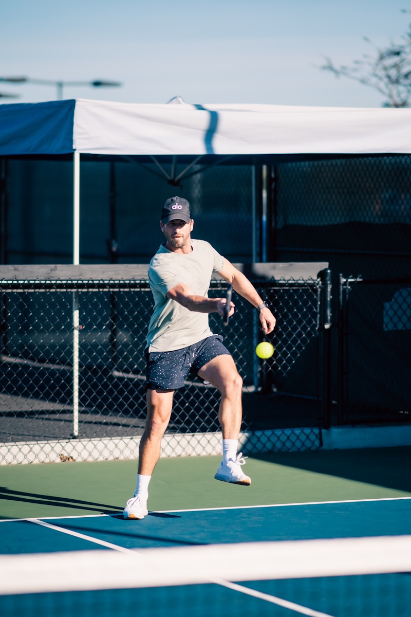 Player swing analysis